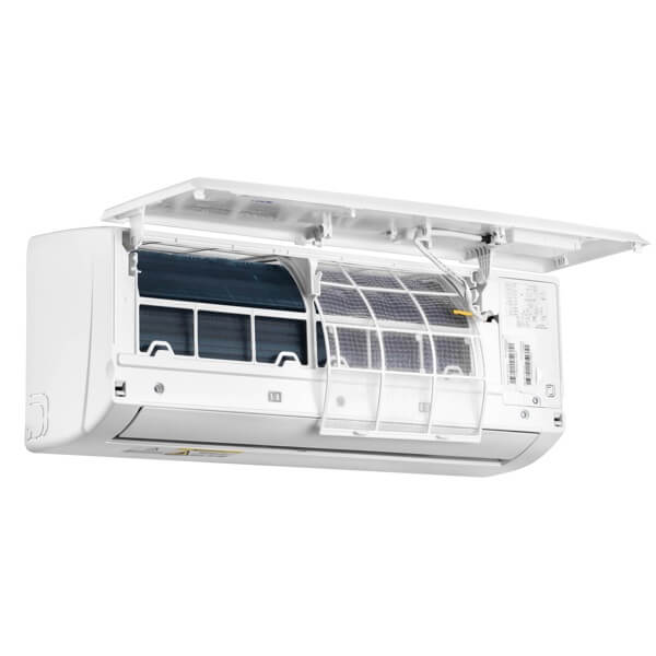 კონდიციონერი Ardesto ARD-ACS09L, 20-25m², On-Off, Air Conditioner, White