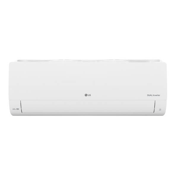 კონდიციონერი LG I12CEH.NGGF INDOOR DualCool Standard, 35-40m², Inverter, Air Conditioner, White