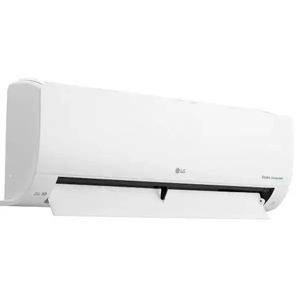 კონდიციონერი LG I12CEH.NGGF INDOOR DualCool Standard, 35-40m², Inverter, Air Conditioner, White