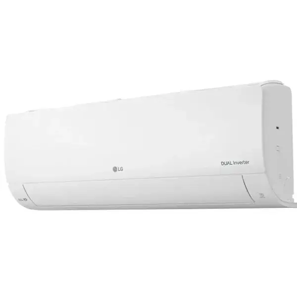 კონდიციონერი LG I12CEH.NGGF INDOOR DualCool Standard, 35-40m², Inverter, Air Conditioner, White