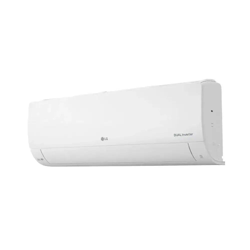 კონდიციონერი LG I12CEH.NGGF INDOOR DualCool Standard, 35-40m², Inverter, Air Conditioner, White