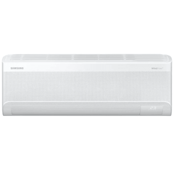 კონდიციონერი Samsung AR60F09C1DWNER AI WINDFREE, 25-35m², Inverter, Air Conditioner, White