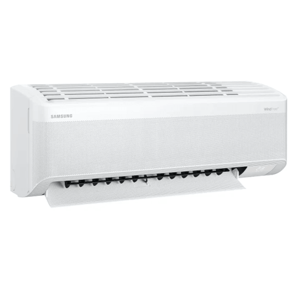კონდიციონერი Samsung AR60F09C1DWNER AI WINDFREE, 25-35m², Inverter, Air Conditioner, White