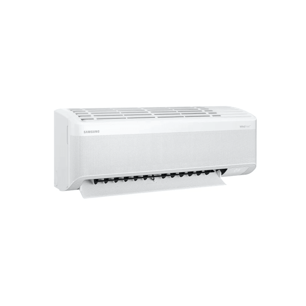 კონდიციონერი Samsung AR60F09C1DWNER AI WINDFREE, 25-35m², Inverter, Air Conditioner, White
