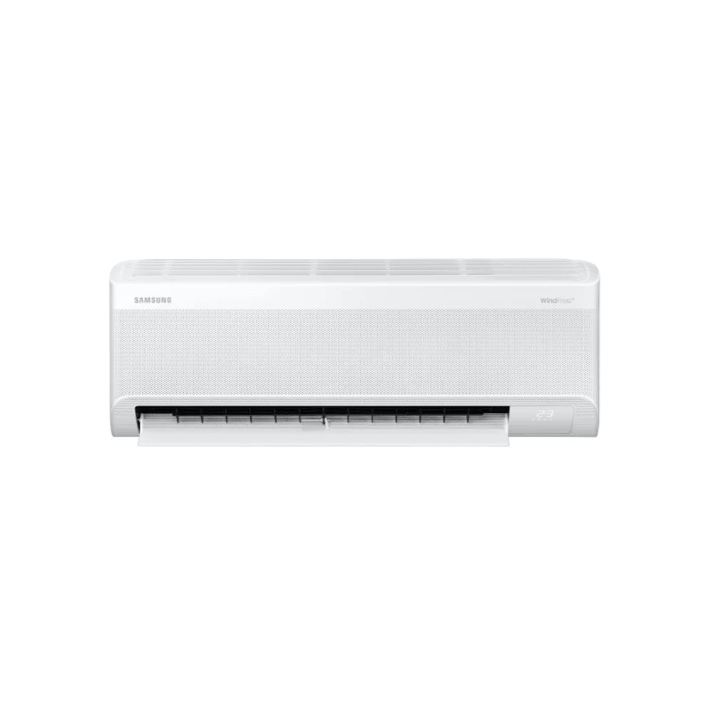 კონდიციონერი Samsung AR60F09C1DWNER AI WINDFREE, 25-35m², Inverter, Air Conditioner, White