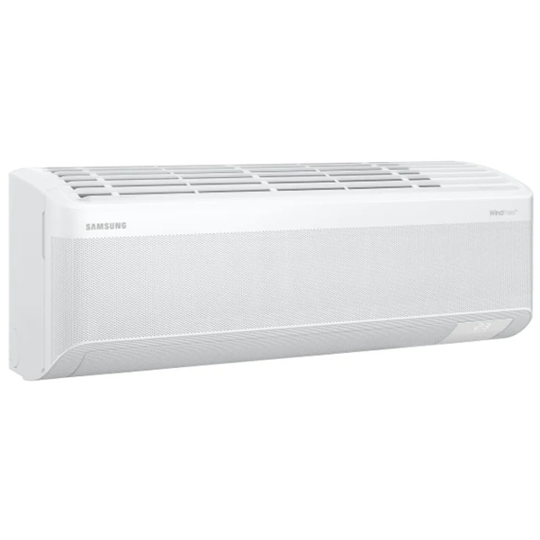 კონდიციონერი Samsung AR60F09C1DWNER AI WINDFREE, 25-35m², Inverter, Air Conditioner, White