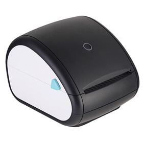 თერმო პრინტერი Sunlux Label Printer LP200, USB, Serial, LAN, Thermal Printer, Black