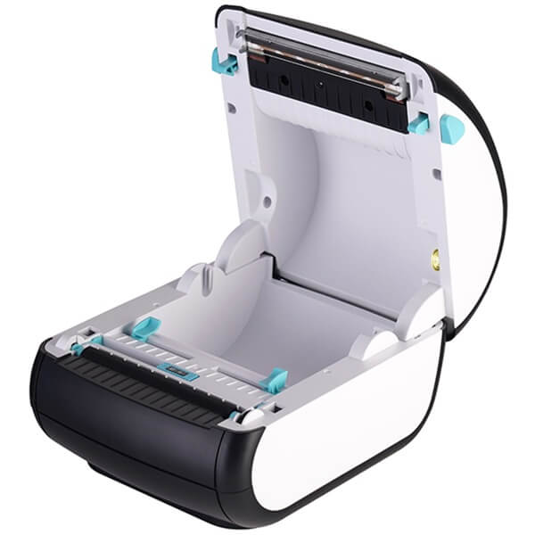 თერმო პრინტერი Sunlux Label Printer LP200, USB, Serial, LAN, Thermal Printer, Black