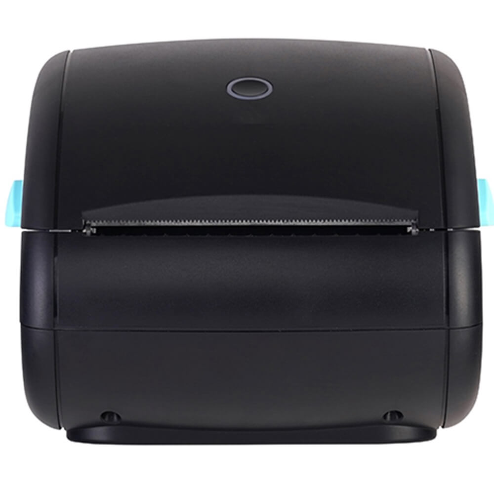 Thermal Printer Sunlux Label Printer LP200, USB, Serial, LAN Black