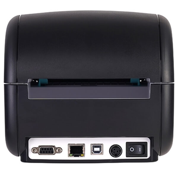 თერმო პრინტერი Sunlux Label Printer LP200, USB, Serial, LAN, Thermal Printer, Black