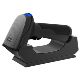 ბარკოდის სკანერი Sunlux XL-9621C, 2D, Bluetooth, USB, USB-VCP, Barcode Scanner, Black