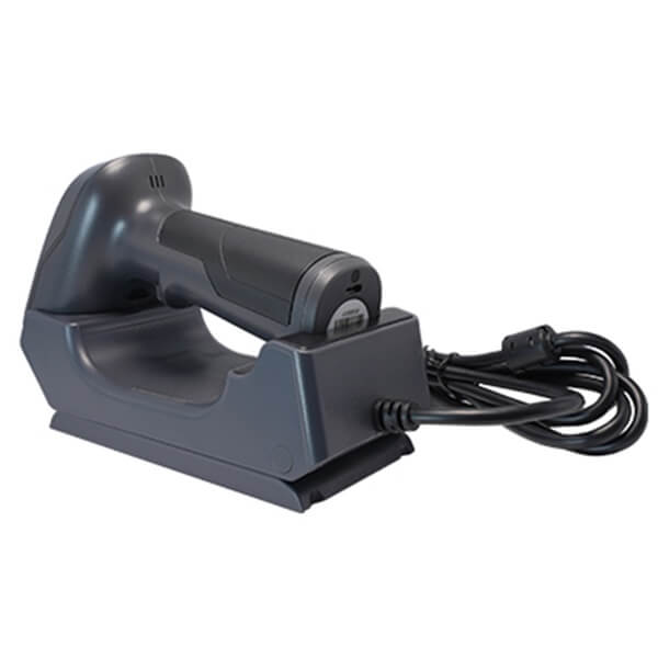 ბარკოდის სკანერი Sunlux XL-9621C, 2D, Bluetooth, USB, USB-VCP, Barcode Scanner, Black