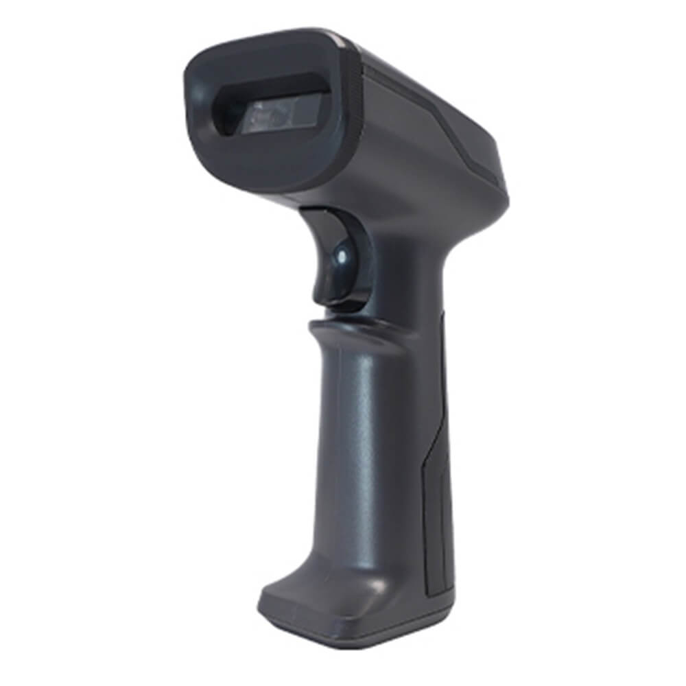 Barcode Scanner Sunlux XL-9621C, 2D, Bluetooth, USB, USB-VCP, Black