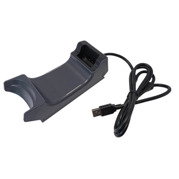 ბარკოდის სკანერი Sunlux XL-9621C, 2D, Bluetooth, USB, USB-VCP, Barcode Scanner, Black