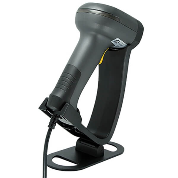ბარკოდის სკანერი Sunlux IH20S, 2D, USB, RS232, Barcode Scanner, Black