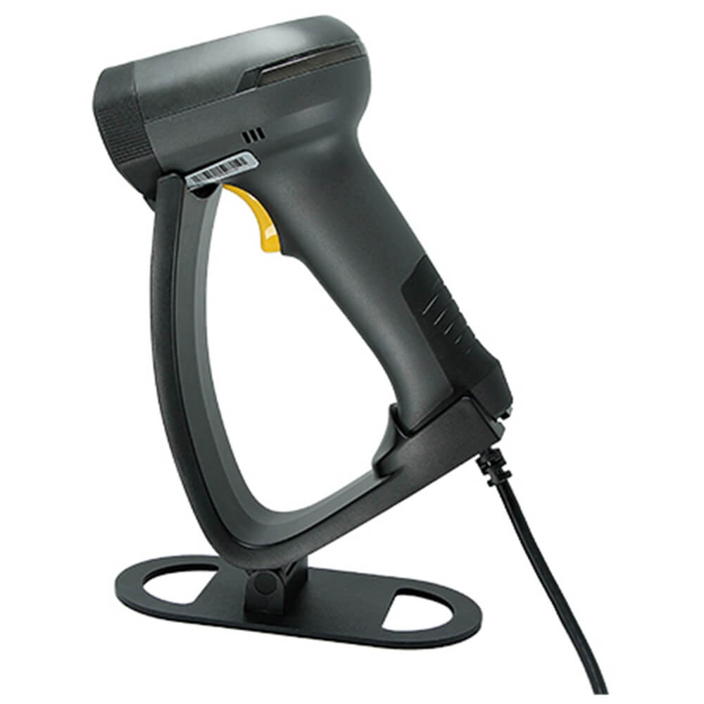 ბარკოდის სკანერი Sunlux IH20S, 2D, USB, RS232, Barcode Scanner, Black