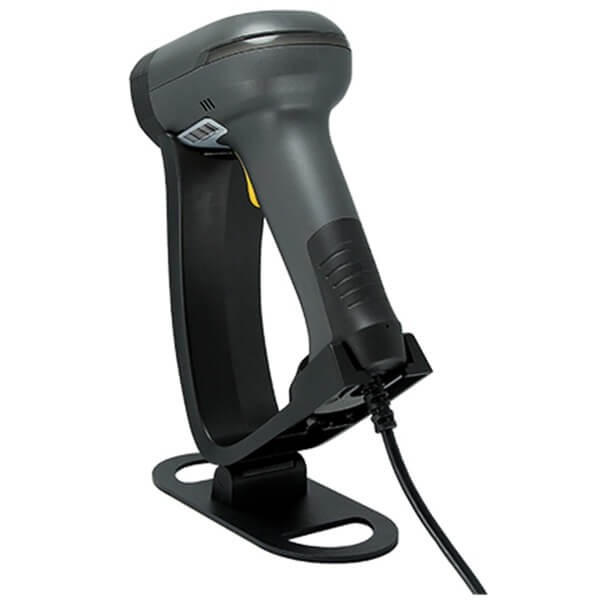 ბარკოდის სკანერი Sunlux IH20S, 2D, USB, RS232, Barcode Scanner, Black