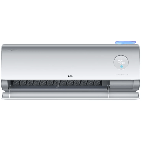 კონდიციონერი TCL TAC-18CHSD/FCI Premium FreshIN 3.0, 50-60m², Inverter, Air Conditioner, Silver