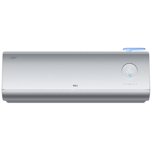 კონდიციონერი TCL TAC-12CHSD/FCI Premium FreshIN 3.0, 35-40m², Inverter, Air Conditioner, Silver