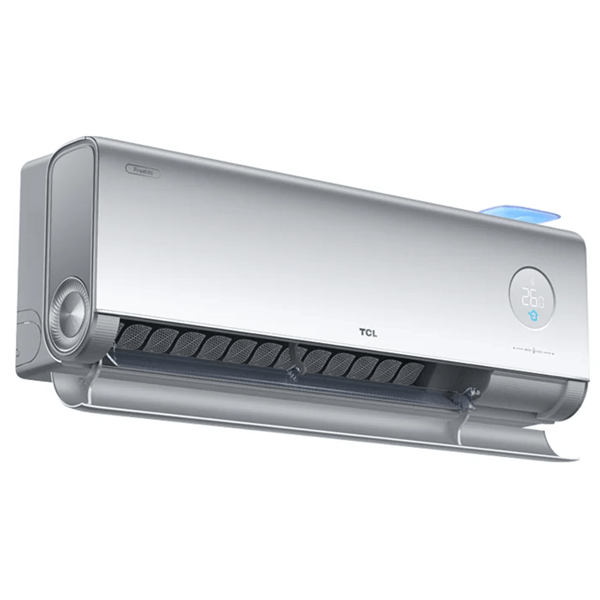 კონდიციონერი TCL TAC-12CHSD/FCI Premium FreshIN 3.0, 35-40m², Inverter, Air Conditioner, Silver