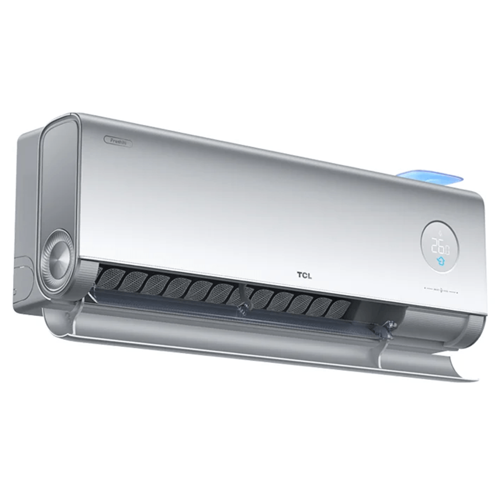 კონდიციონერი TCL TAC-12CHSD/FCI Premium FreshIN 3.0, 35-40m², Inverter, Air Conditioner, Silver