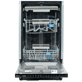 Built-in Dishwasher Midea MDWB-4529TQ, A, 42DB, Silver