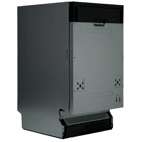 Built-in Dishwasher Midea MDWB-4529TQ, A, 42DB, Silver