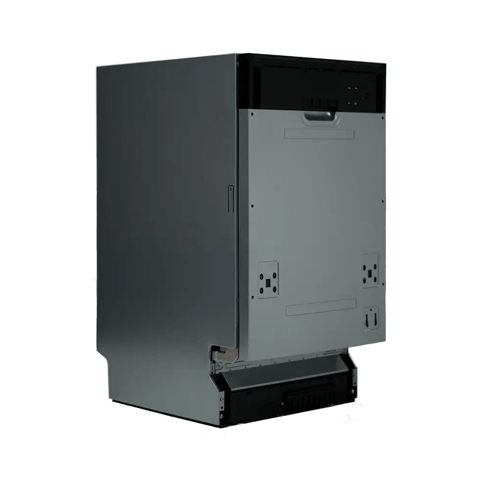 Built-in Dishwasher Midea MDWB-4529TQ, A, 42DB, Silver