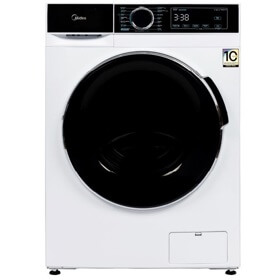 სარეცხი მანქანა Midea MFA01W70B/W, 7Kg, A+++, 1200Rpm, 80Db, Washing Machine, White