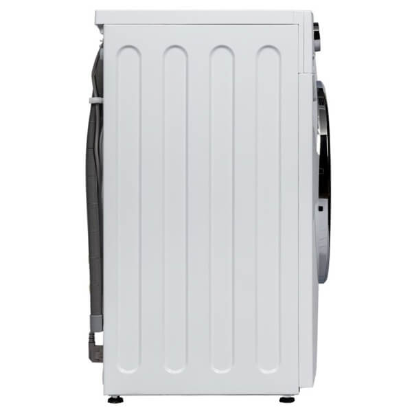 სარეცხი მანქანა Midea MFA01W70B/W, 7Kg, A+++, 1200Rpm, 80Db, Washing Machine, White