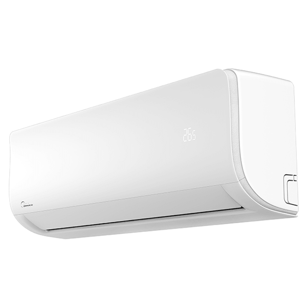 Air Conditioner Midea MSAG-18HRN8, 55-60m², ON/OFF, White