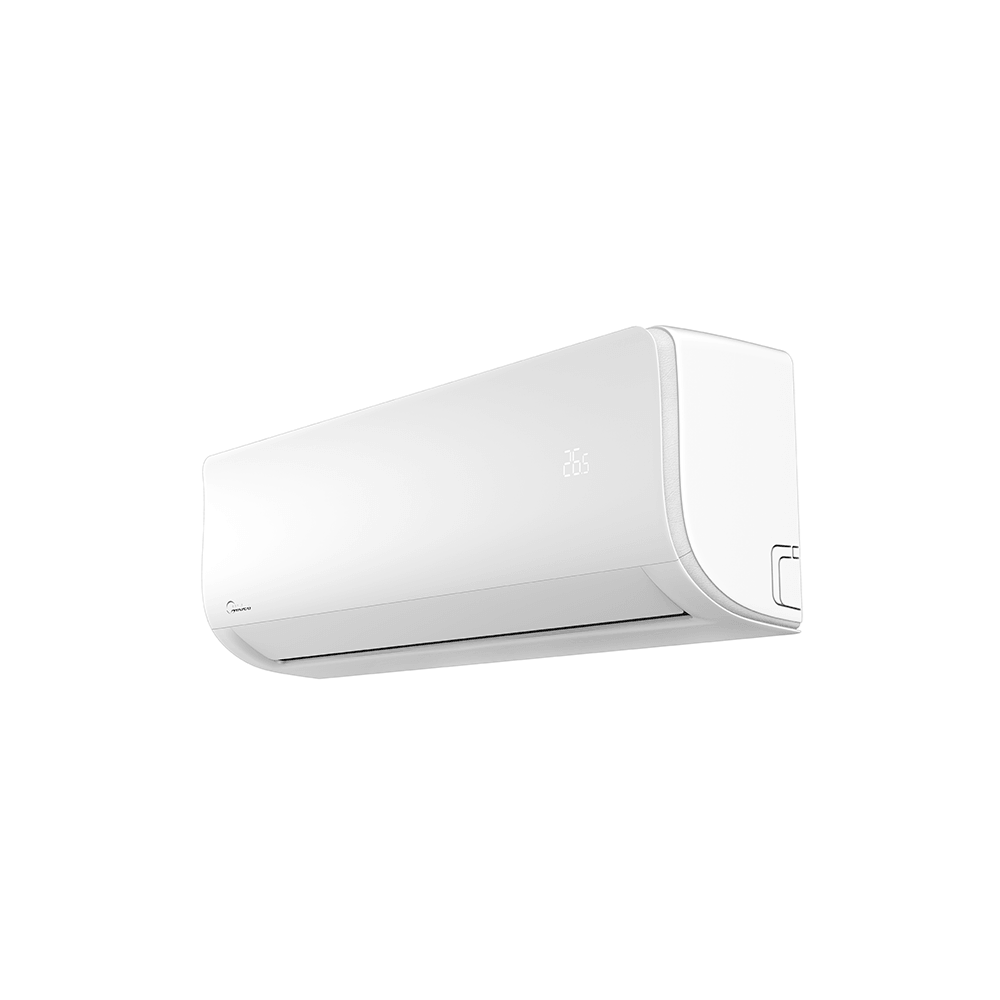 კონდიციონერი Midea MSAG-18HRN8, 55-60m², ON/OFF, Air Conditioner, White