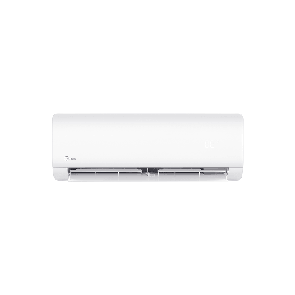 კონდიციონერი Midea MSAG-18HRN8, 55-60m², ON/OFF, Air Conditioner, White