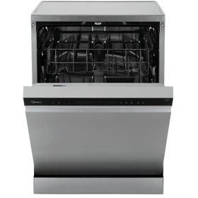 ჭურჭლის სარეცხი მანქანა Midea MFD60S050S, A, 49dB, Dishwasher, Silver
