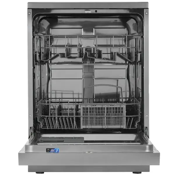 ჭურჭლის სარეცხი მანქანა Midea MFD60S050S, A, 49dB, Dishwasher, Silver