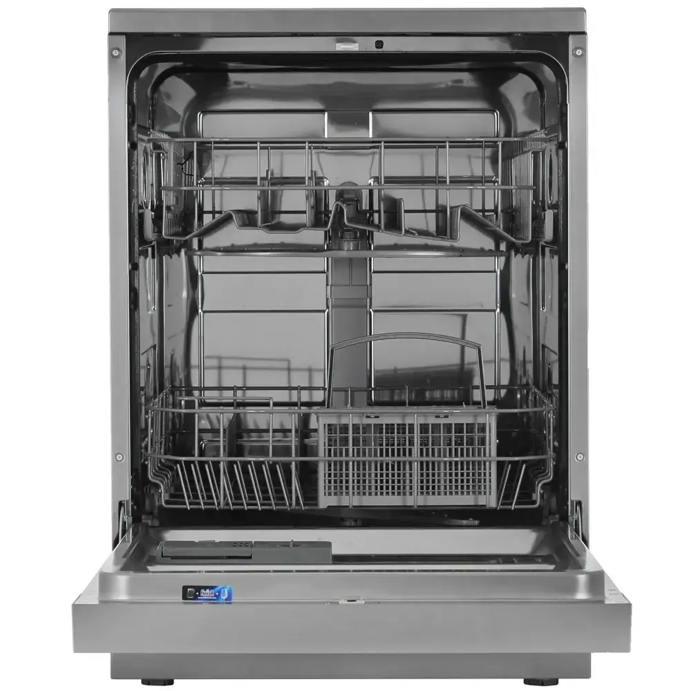 ჭურჭლის სარეცხი მანქანა Midea MFD60S050S, A, 49dB, Dishwasher, Silver