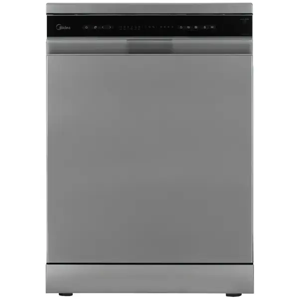ჭურჭლის სარეცხი მანქანა Midea MFD60S050S, A, 49dB, Dishwasher, Silver