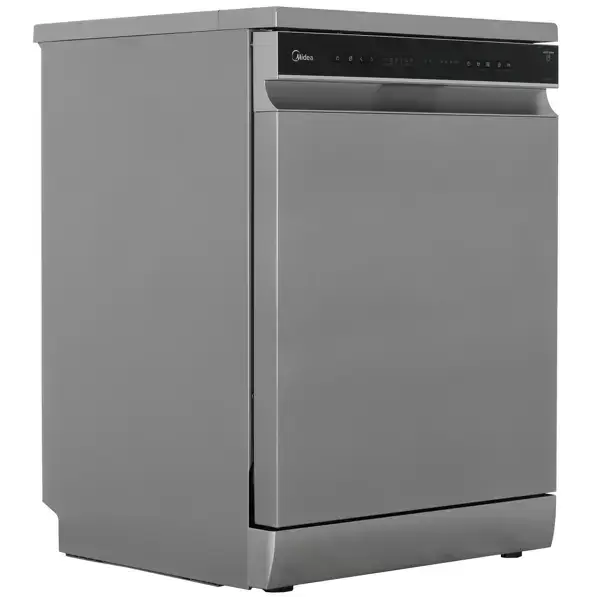 ჭურჭლის სარეცხი მანქანა Midea MFD60S050S, A, 49dB, Dishwasher, Silver