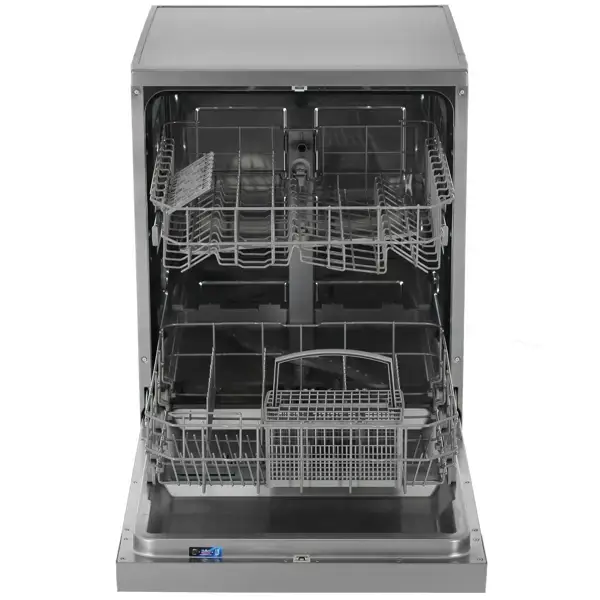 ჭურჭლის სარეცხი მანქანა Midea MFD60S050S, A, 49dB, Dishwasher, Silver