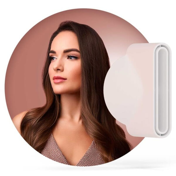 თმის საშრობი Sencor SHS 9100RS Artemiss Air, 1300W, Hair Dryer, Rose Gold
