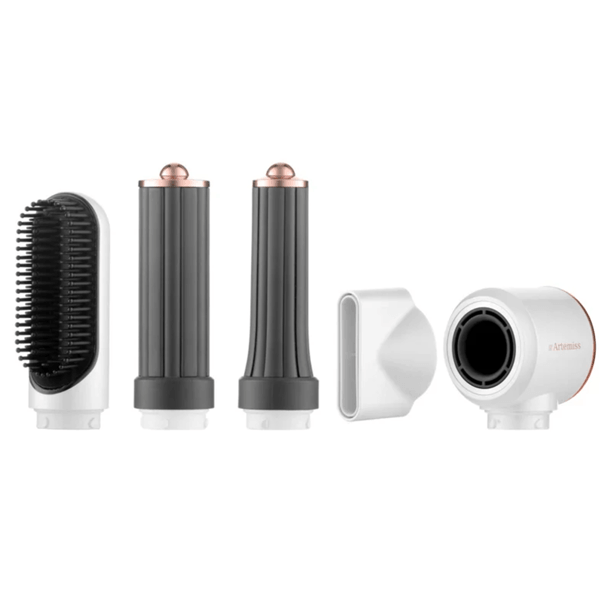 თმის საშრობი Sencor SHS 9100RS Artemiss Air, 1300W, Hair Dryer, Rose Gold