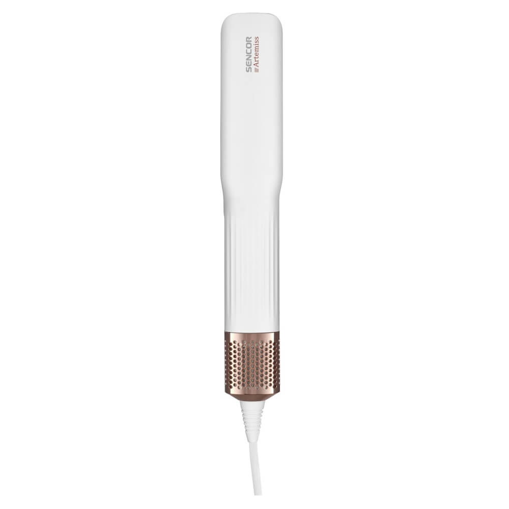 Hair Straightener Sencor SHI 9100RS Artemiss, 1300W, White/Gold