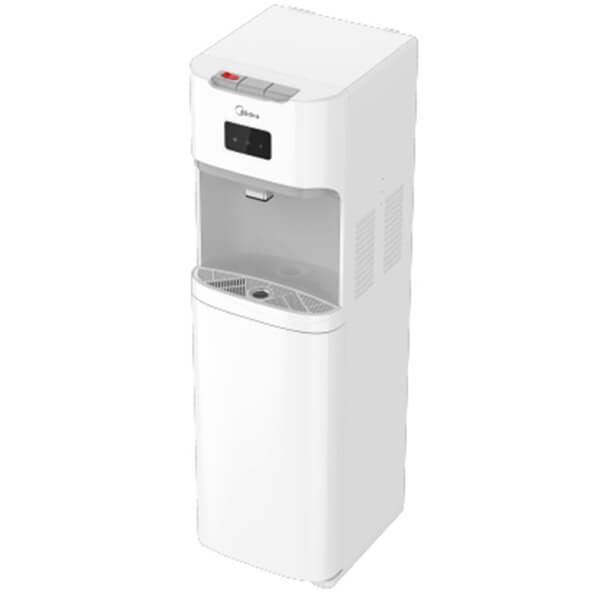წყლის დისპენსერი Midea YL1668SWHITE, Water Dispenser, White