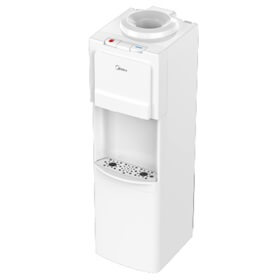 დისპენსერი Midea YL2340SWHITE, Water Dispenser, White