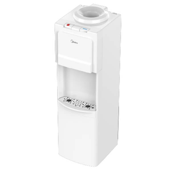 დისპენსერი Midea YL2340SWHITE, Water Dispenser, White