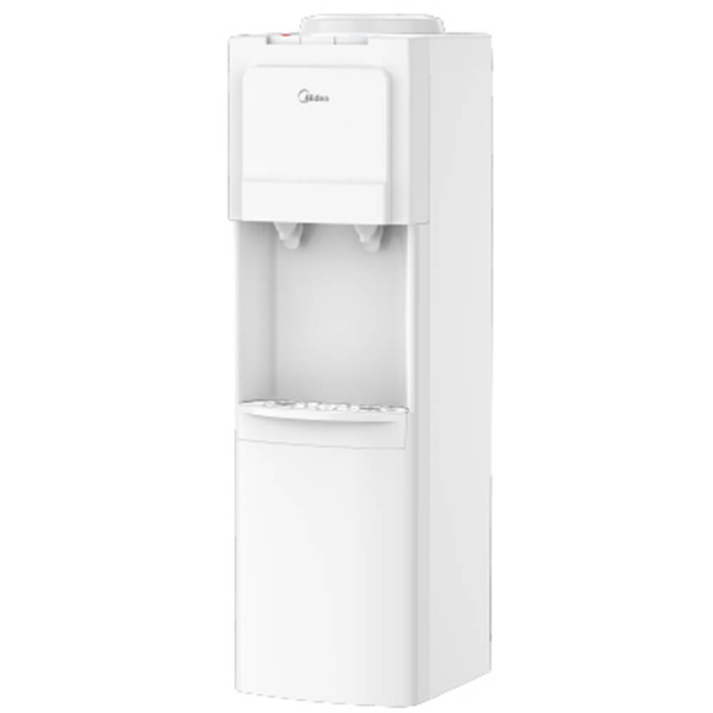 დისპენსერი Midea YL2340SWHITE, Water Dispenser, White