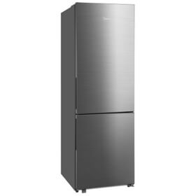 მაცივარი Midea MDRB548MME46, 401L, E, 35DB, No Frost, Refrigerator, Inox