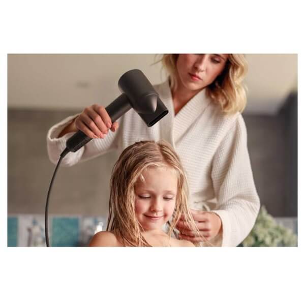 თმის საშრობი Sencor SHD 8600BK, 1600W, Hair Dryer, Grey