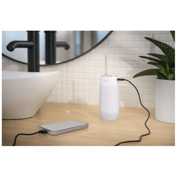 ირიგატორი Sencor SOI 1010SL, Oral Irrigator, White