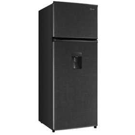 მაცივარი Midea MDRT294FGE30W, 199L, E, 41DB, Refrigerator, Black